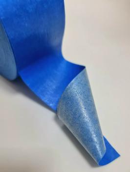 Paper Tape Premium 50mm x 50m, blue 0,24mm thickness